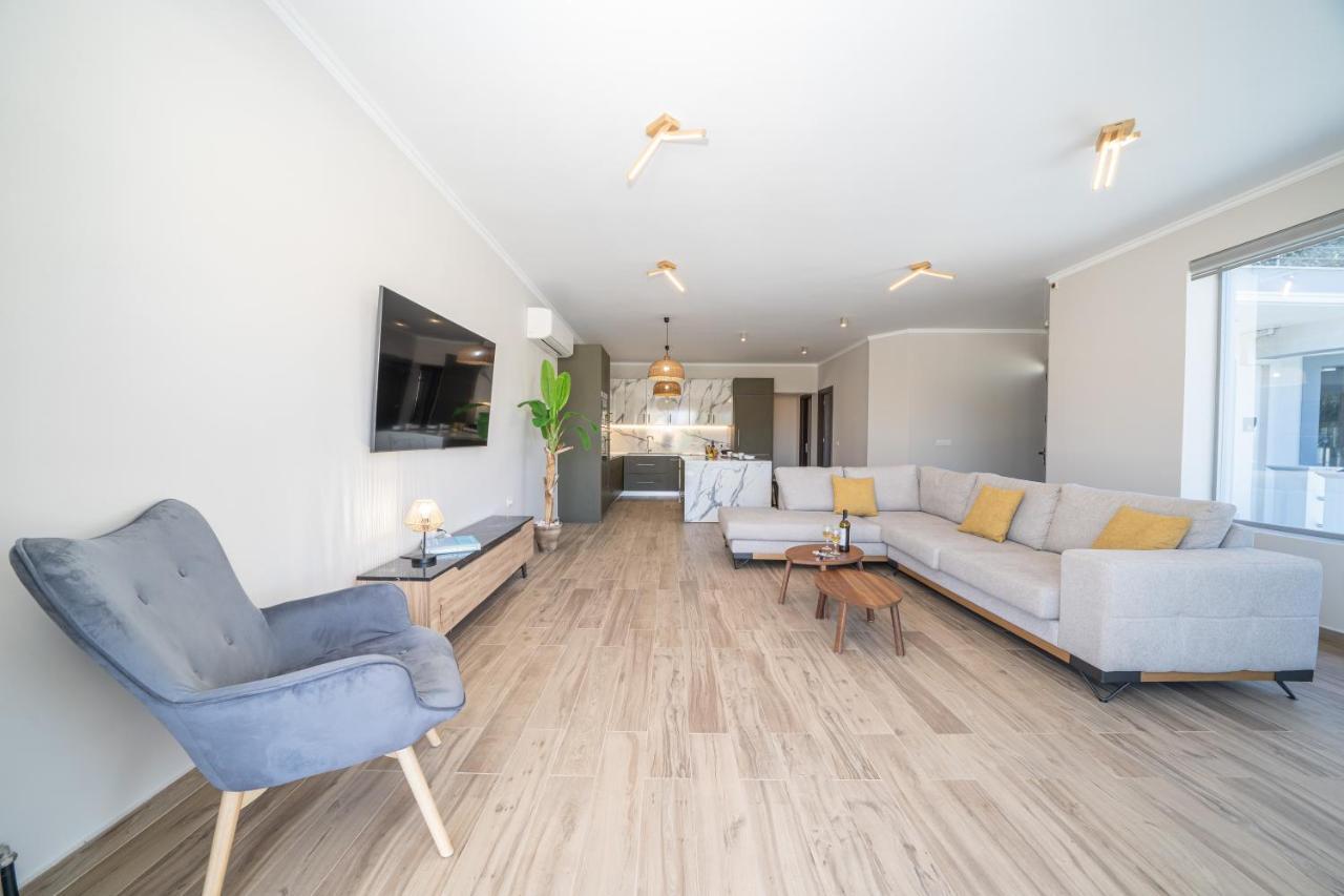 Maria Seaside Apartment Sami  Exteriör bild